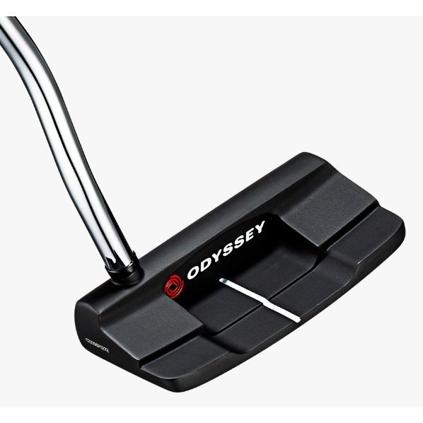 今月特別価格】ODYSSEY【右用】 DFX DOUBLE WIDE パター 34インチ