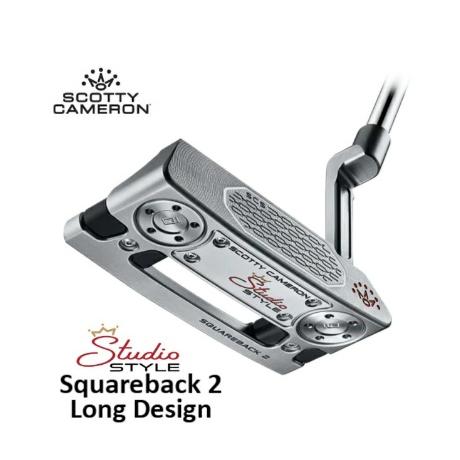 スコッティキャメロン｜Scotty Cameron ロング パター 25 SS 