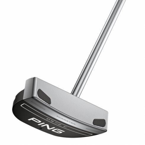 【超美品】PING DS72 パター 2023 PING・DS72パターコース試打評価（2023年） - Golf Powers 試打