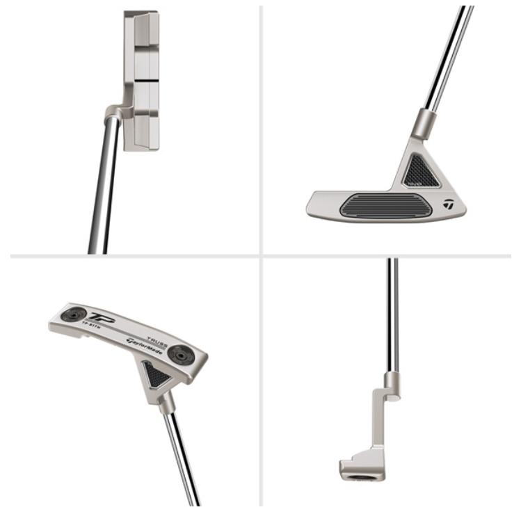 TRUSS（テーラーメイド） テーラーメイド TP トラス パター 34インチ