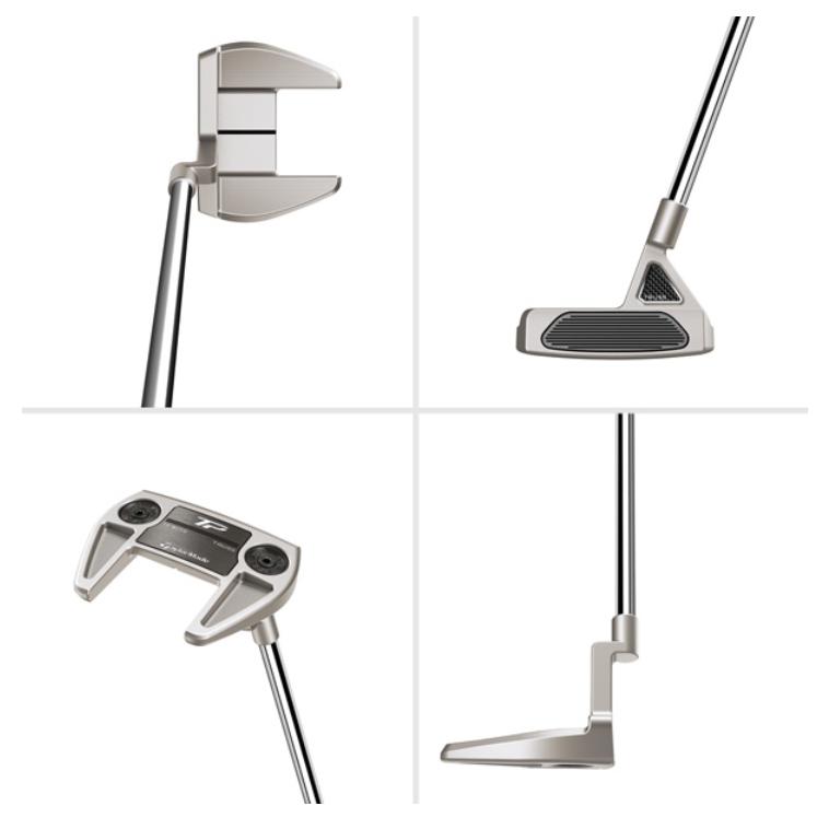 TRUSS（テーラーメイド） テーラーメイド TP トラス パター 34インチ