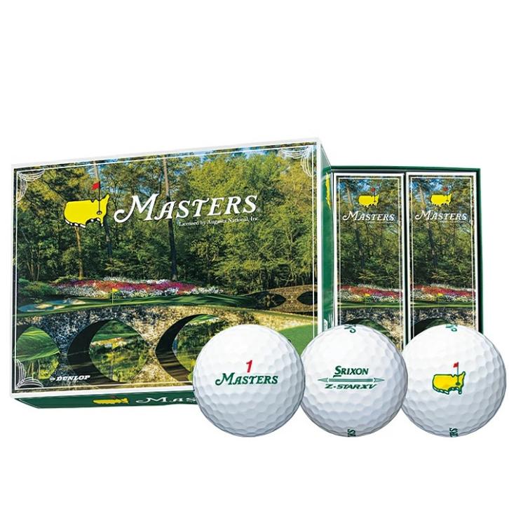 SRIXON スリクソン Z-STAR XV MASTERS ゼットスター マスターズ SRIXON スリクソン Z-STAR XV MASTERS ゼットスター マスターズ