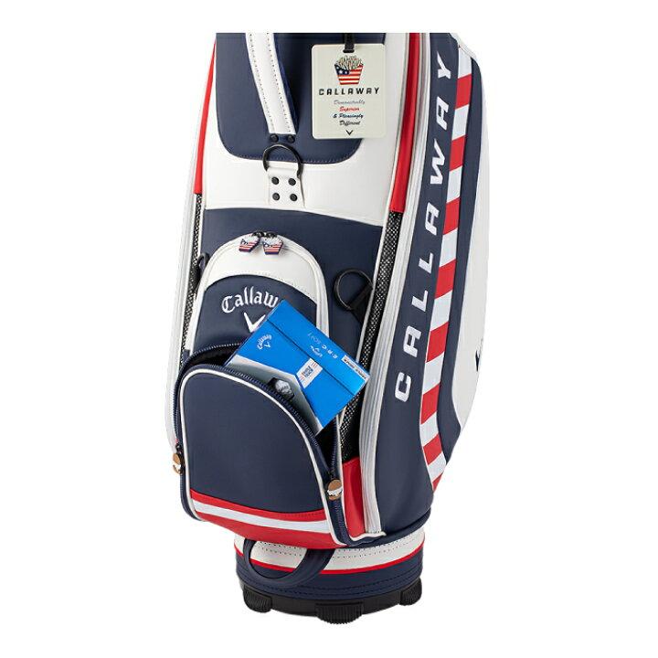 Callaway キャロウェイ キャディバッグ メンズ SPL-I SS 24 JM Callaway キャロウェイ キャディバッグ メンズ SPL-I SS 24 JM