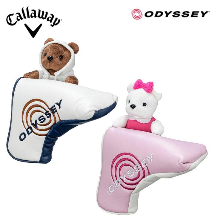 Callaway 【限定品】 キャロウェイ ピン型 パターカバー Callaway 【限定品】 キャロウェイ ピン型 パターカバー