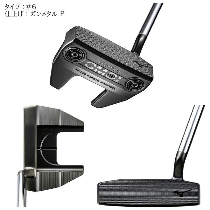 MIZUNO GOLF ミズノ M.CRAFT OMOI オモイ Mクラフト パター