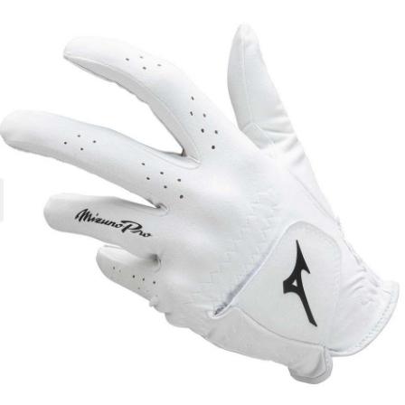 Mizuno Pro ホワイトグローブ Mizuno Pro ミズノプロ mizuno proグローブ(ホワイト) 左手 メンズ