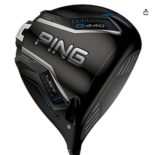 G440 LST ドライバー 9度 PING TOUR 2.0 CHROME 65 S : Golffreaks 