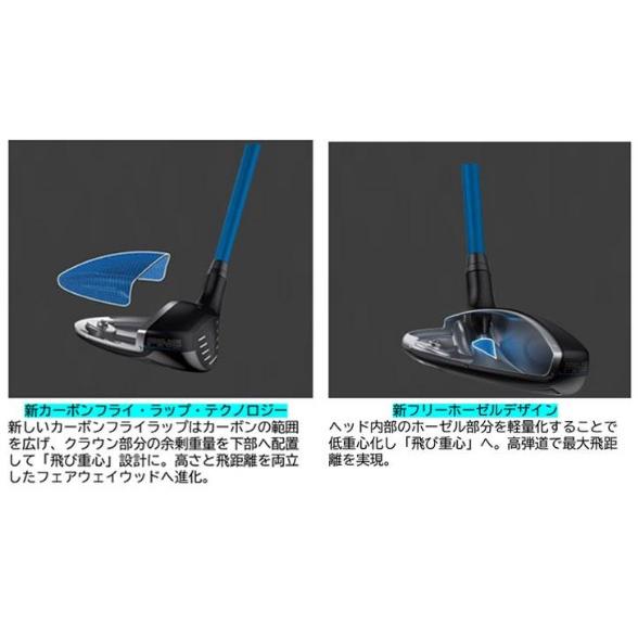 PING G440 MAX フェアウェイウッド 5w 19°ツアーブラック65s G440 MAX フェアウェイウッド(5W ロフト19度)PING TOUR 2.0 CHROME 65S