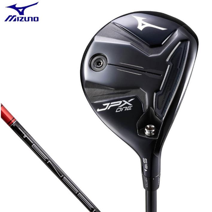 ⭐︎新品⭐︎2026モデル ミズノ JPX ONE フェアウェイウッド W7 21° 先行予約特典有】[2026年モデル] ミズノ JPX ONE フェアウェイウッド