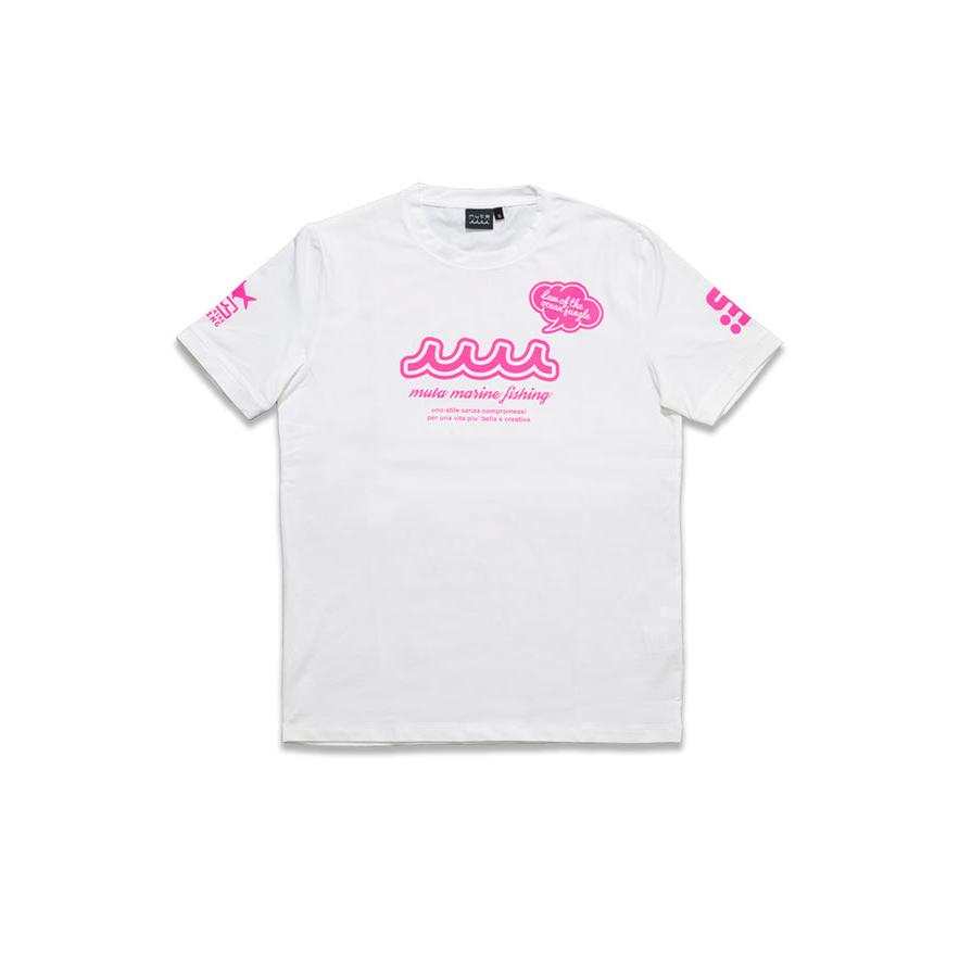 中古】muta ムータ／MMパターン ヘビージャージー ロングスリーブT