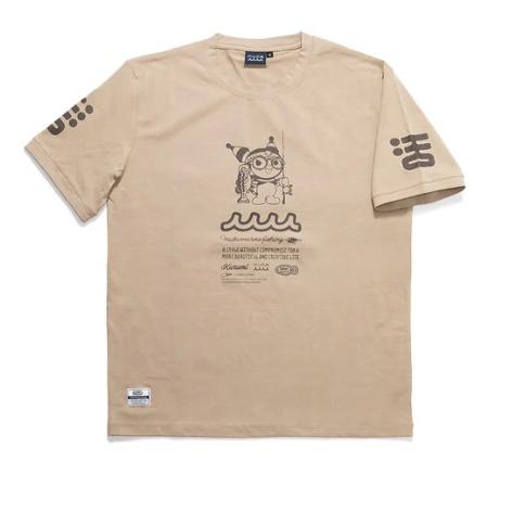 Kuromi × muta MARINE Fishing ストレッチTシャツ : Golffreaks(ゴルフ