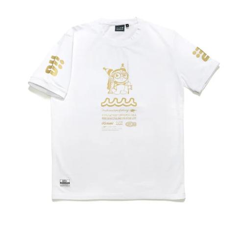 Kuromi × muta MARINE Fishing ストレッチTシャツ : Golffreaks(ゴルフ