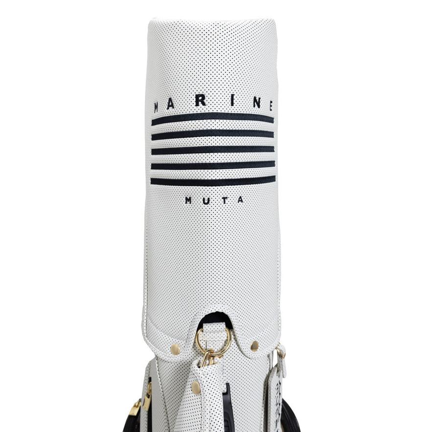 muta MARINE ムータマリン CONTINUA パンチングエシカルレザー muta MARINE ムータマリン CONTINUA パンチングエシカルレザー