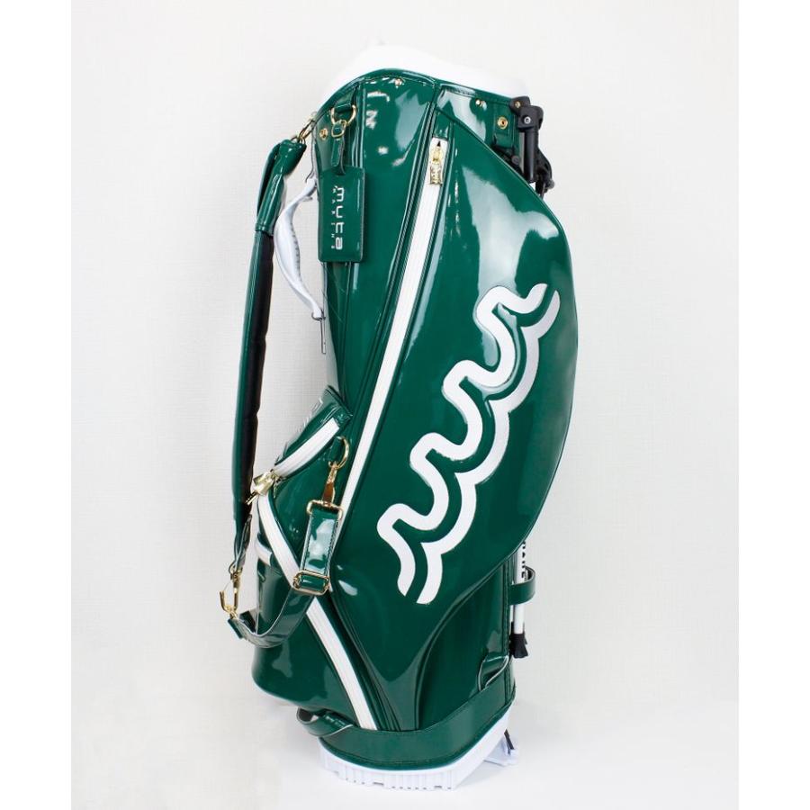muta MARINE GOLF / ムータマリンゴルフ エナメル スタンド muta MARINE GOLF / ムータマリンゴルフ エナメル スタンド