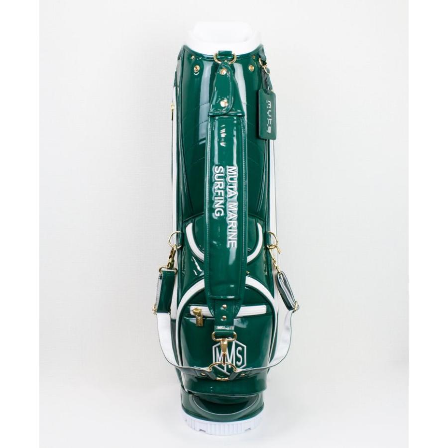 muta MARINE GOLF / ムータマリンゴルフ エナメル スタンド muta MARINE GOLF / ムータマリンゴルフ エナメル スタンド