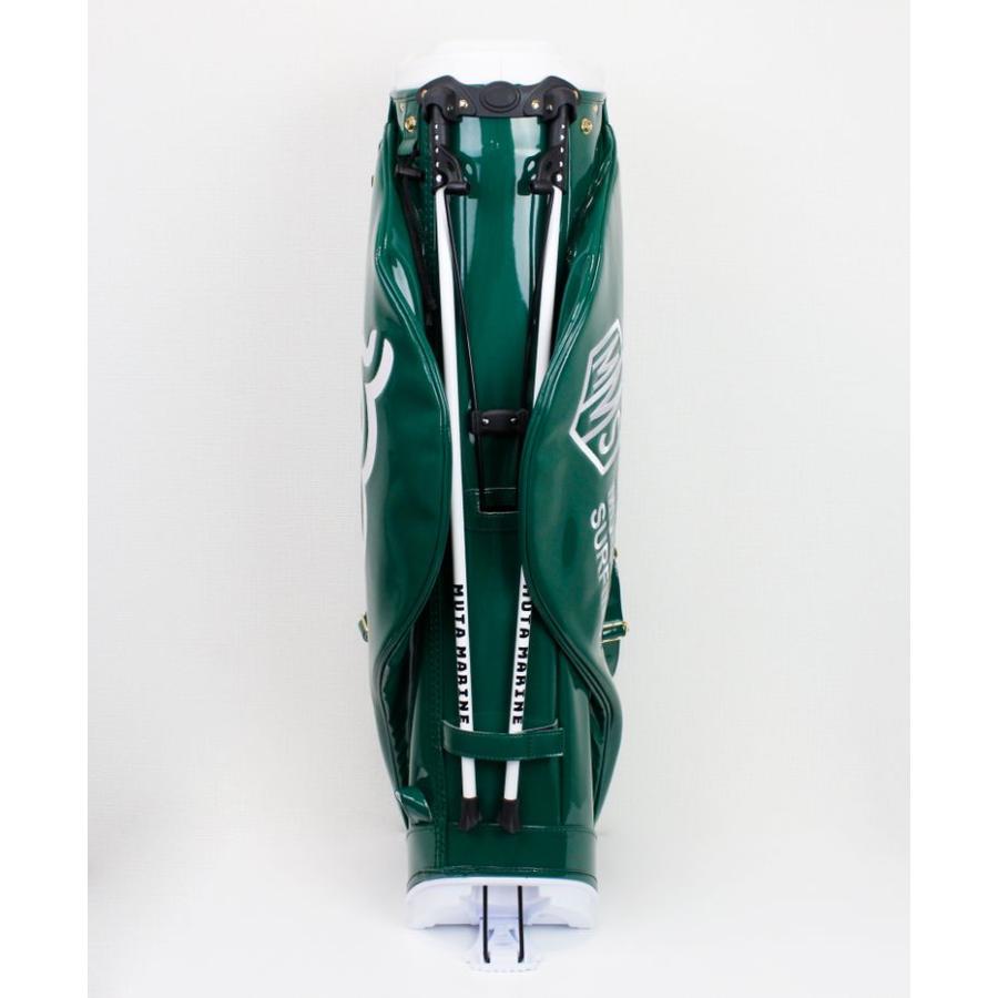 muta MARINE GOLF / ムータマリンゴルフ エナメル スタンド muta MARINE GOLF / ムータマリンゴルフ エナメル スタンド