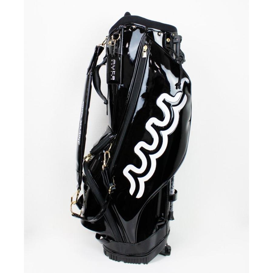 muta MARINE GOLF / ムータマリンゴルフ エナメル スタンド muta MARINE GOLF / ムータマリンゴルフ エナメル スタンド