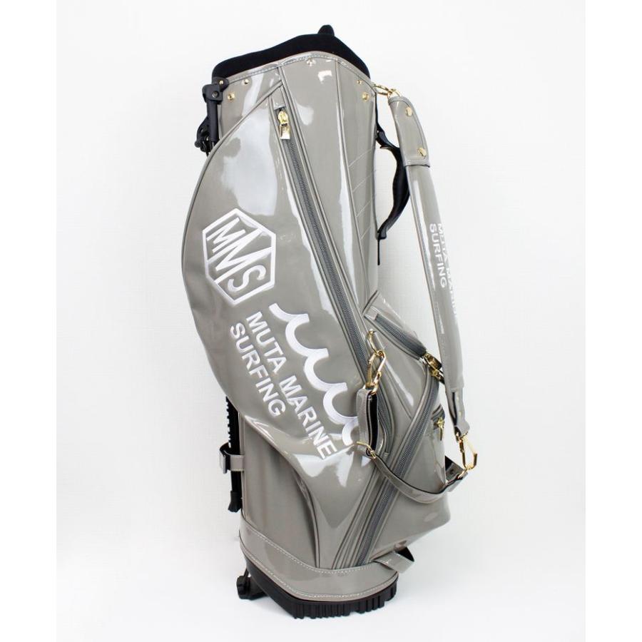 muta MARINE GOLF / ムータマリンゴルフ エナメル スタンド muta MARINE GOLF / ムータマリンゴルフ エナメル スタンド
