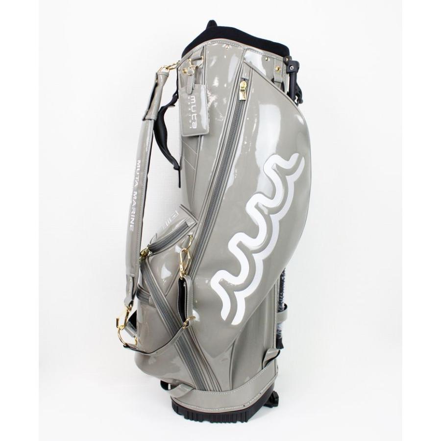 muta MARINE GOLF / ムータマリンゴルフ エナメル スタンド muta MARINE GOLF / ムータマリンゴルフ エナメル スタンド