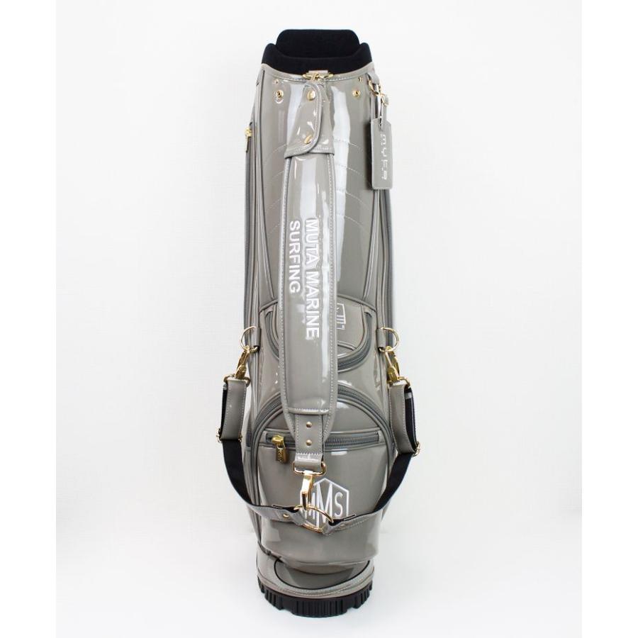 muta MARINE GOLF / ムータマリンゴルフ エナメル スタンド muta MARINE GOLF / ムータマリンゴルフ エナメル スタンド
