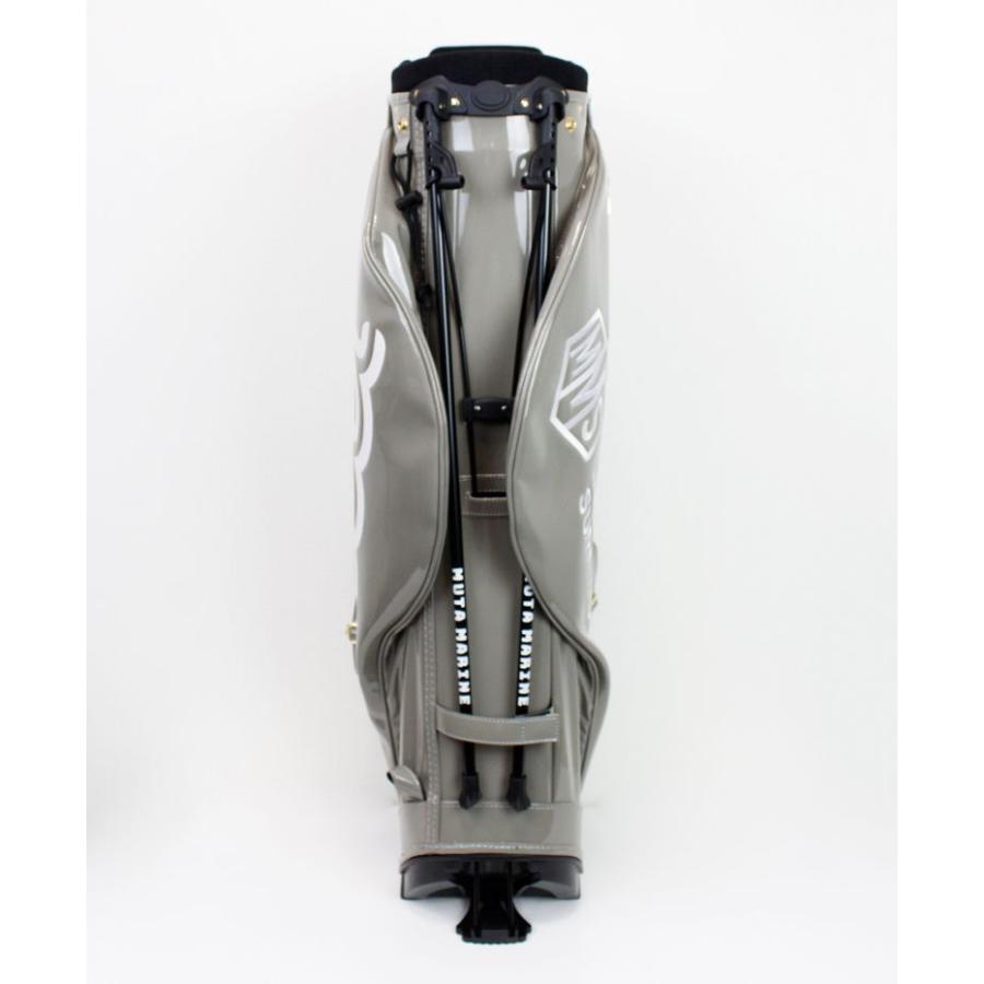 muta MARINE GOLF / ムータマリンゴルフ エナメル スタンド muta MARINE GOLF / ムータマリンゴルフ エナメル スタンド