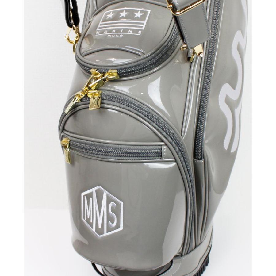 muta MARINE GOLF / ムータマリンゴルフ エナメル スタンド muta MARINE GOLF / ムータマリンゴルフ エナメル スタンド