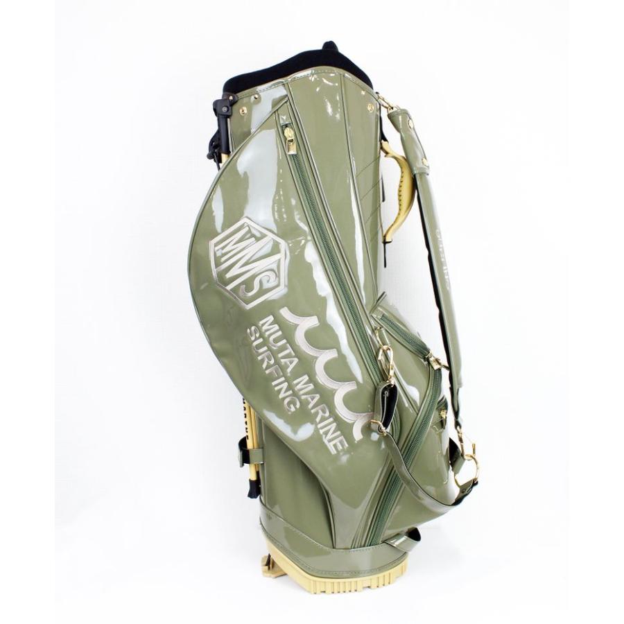 muta MARINE GOLF / ムータマリンゴルフ エナメル スタンド muta MARINE GOLF / ムータマリンゴルフ エナメル スタンド