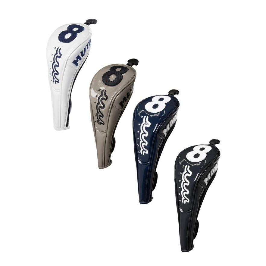 muta（ムータ） muta MARINE エナメル フェアウェイウッド用