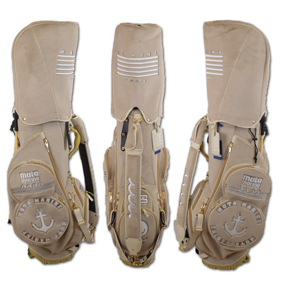 muta キャディバッグ スタンド ゴルフバッグ 8.5インチ ムータ muta キャディバッグ スタンド ゴルフバッグ 8.5インチ ムータ