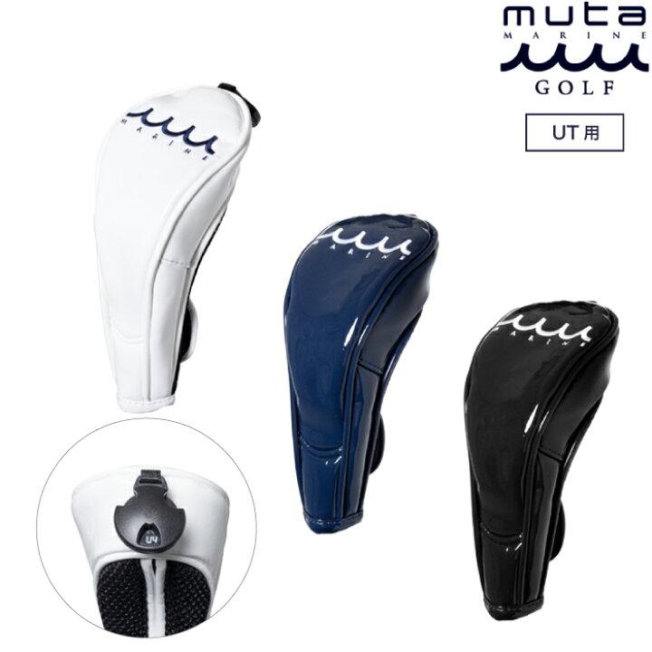 muta MARINE GOLF ムータマリンゴルフ メンズ レディース PUエナメル  