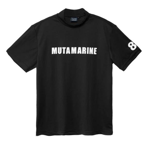 muta ムータ モックネックシャツ[全3色] : Golffreaks(ゴルフリークス