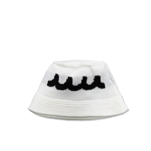 ACANTHUS × muta MARINE Logo Knit Bucket Hat [全4色] : Golffreaks