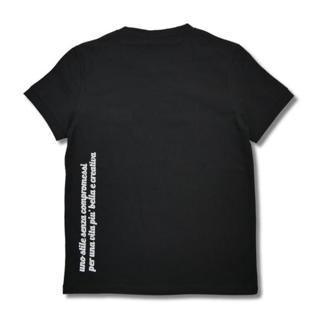 muta MARINE ムータマリン MMAX-434331 サイドロゴ Tシャツ muta MARINE ムータマリン MMAX-434331 サイドロゴ Tシャツ