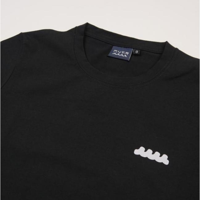 muta MARINE ムータマリン MMAX-434331 サイドロゴ Tシャツ muta MARINE ムータマリン MMAX-434331 サイドロゴ Tシャツ