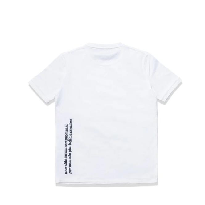 muta MARINE ムータマリン MMAX-434331 サイドロゴ Tシャツ muta MARINE ムータマリン MMAX-434331 サイドロゴ Tシャツ