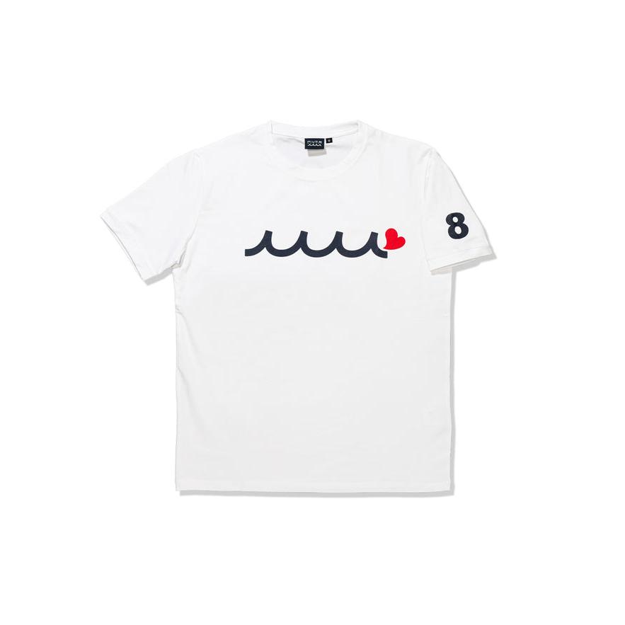 muta MARINE ムータ EARLY WAVE Tシャツ : Golffreaks(ゴルフ