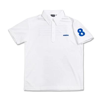 muta（ムータ） 5LINE ポロシャツ(全3色) : Golffreaks(ゴルフリークス