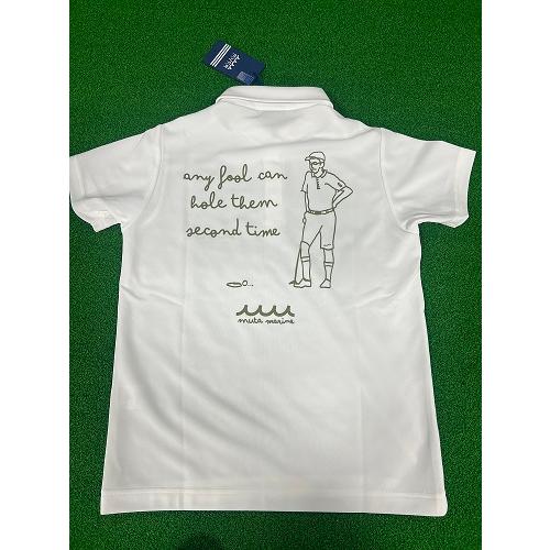 muta UNCLE ポロシャツ MMAX-446323 : Golffreaks(ゴルフ