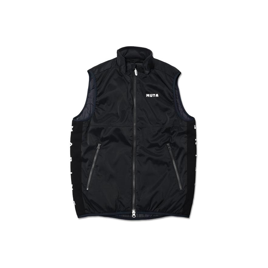 muta（ムータ） muta MARINE SOLOTEX〓? ストレッチ ジップベスト