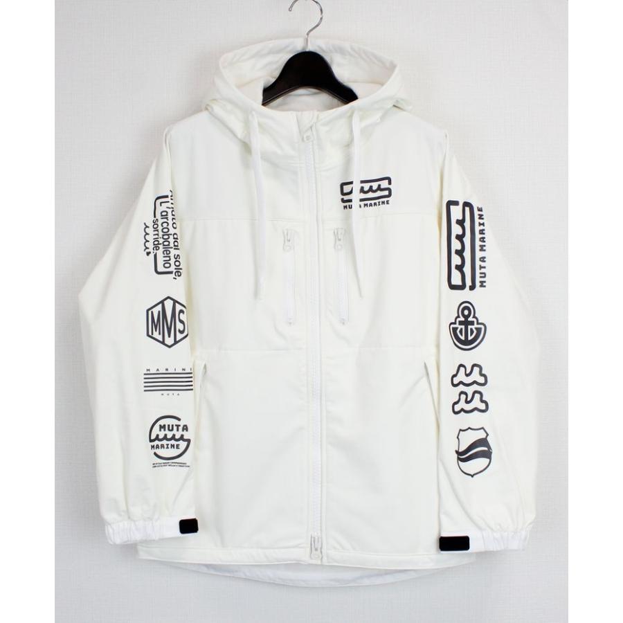 muta MARINE 3layer ボンディング パーカー XL muta（ムータ） muta MARINE / ムータマリン / メンズ・レディース