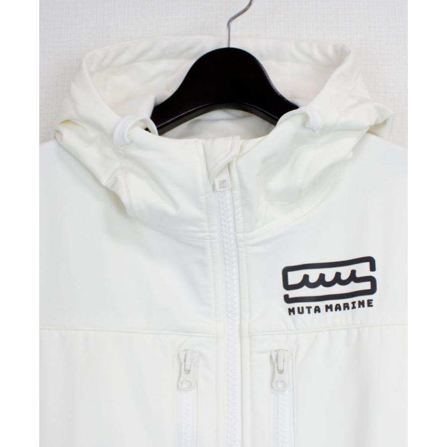 muta MARINE 3layer ボンディング パーカー XL muta（ムータ） muta MARINE / ムータマリン / メンズ・レディース