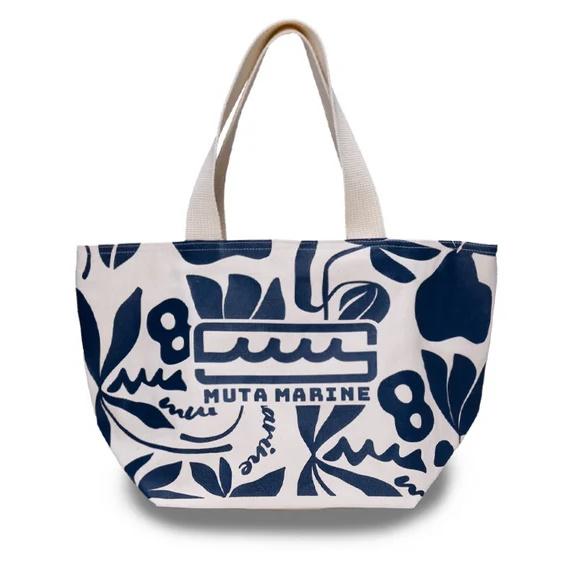 MUTA バッグ MARINE muta MARINE ムータ ポケットトートバッグ (Mサイズ