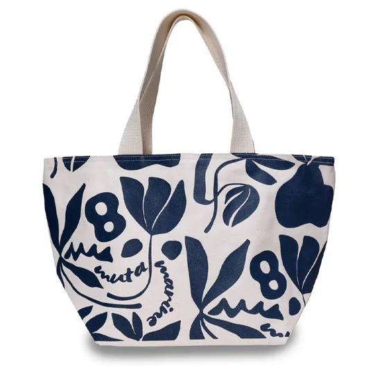 muta MARINE フローラル エコバック 【全3色】 : Golffreaks