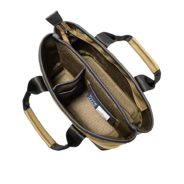 muta CORDURA Ballistic〓 パーテーショントートバッグ [全3色