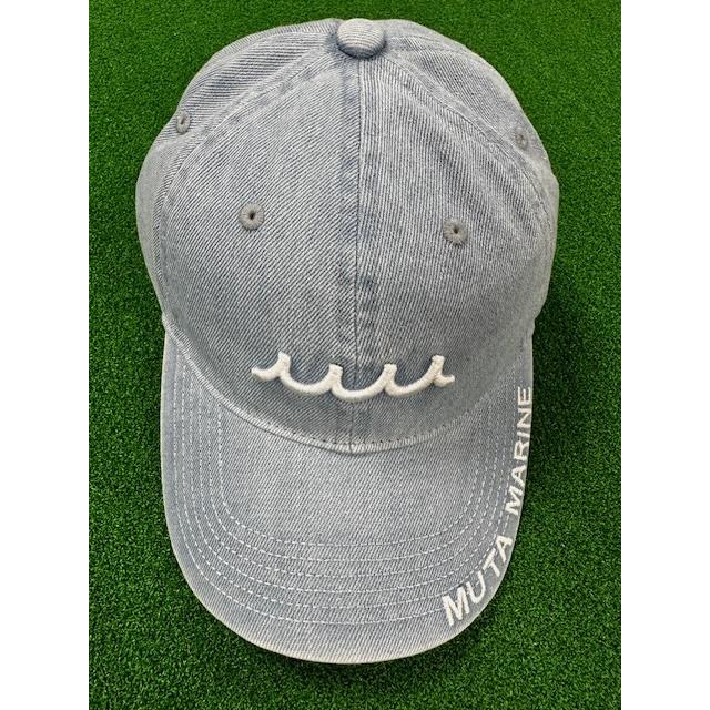 muta デニムキャップ MMST-62198 【全2色】 : Golffreaks(ゴルフ
