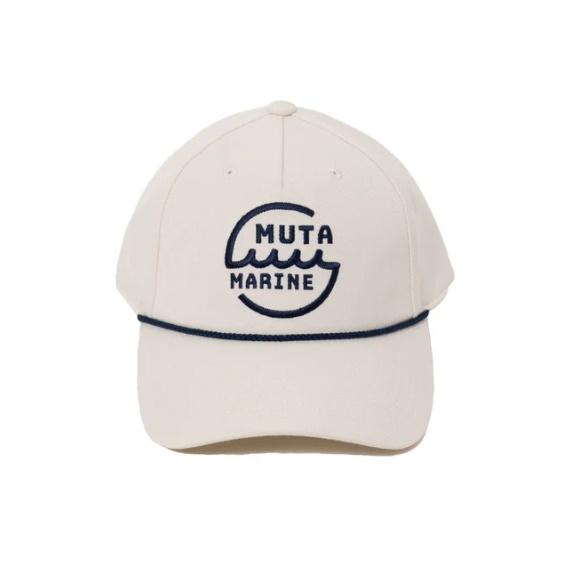 muta サークルロゴ ロープキャップ [全3色] : Golffreaks(ゴルフ