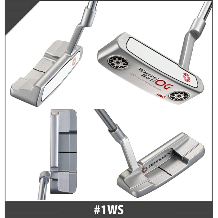 Callaway ODYSSEY(オデッセイ)日本正規品 WHITE HOT OG(ホワイト