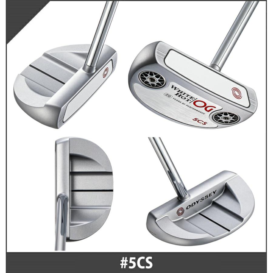 Callaway ODYSSEY(オデッセイ)日本正規品 WHITE HOT OG(ホワイト