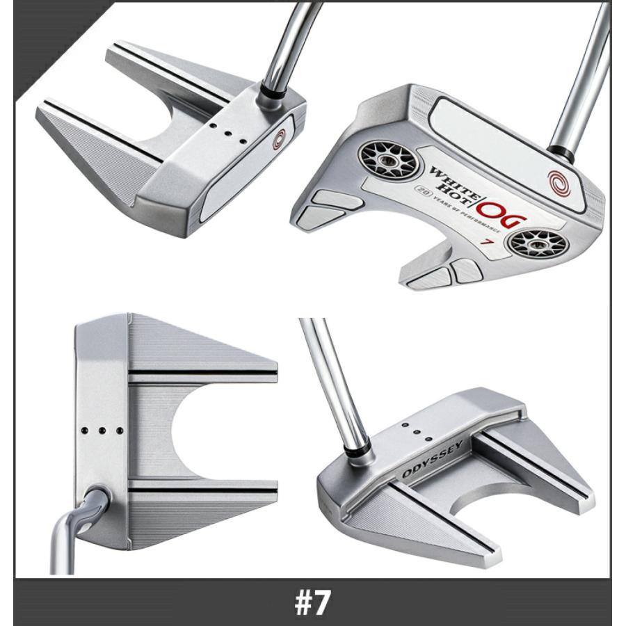 Callaway ODYSSEY(オデッセイ)日本正規品 WHITE HOT OG(ホワイト