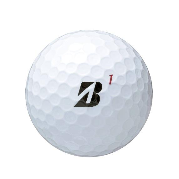 BRIDGESTONE GOLF TOUR B X ゴルフボール 2026年モデル 1ダース(12個入